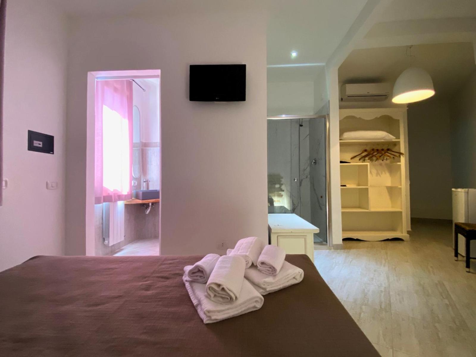 B&B Biancopineta - San Salvo Marina Kamer foto