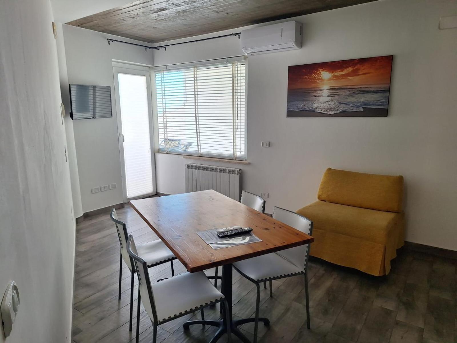B&B Biancopineta - San Salvo Marina Buitenkant foto