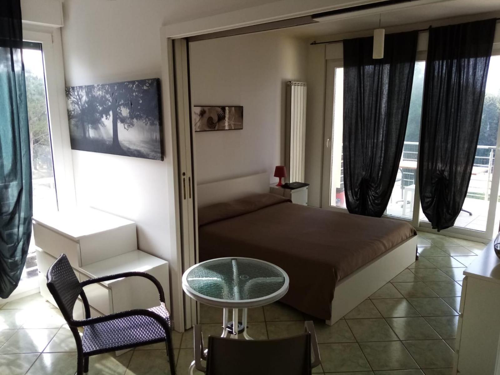 B&B Biancopineta - San Salvo Marina Kamer foto