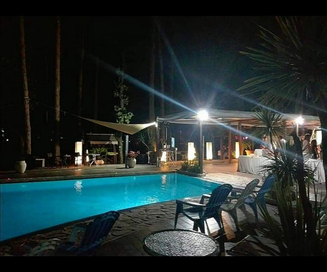 B&B Biancopineta - San Salvo Marina Buitenkant foto