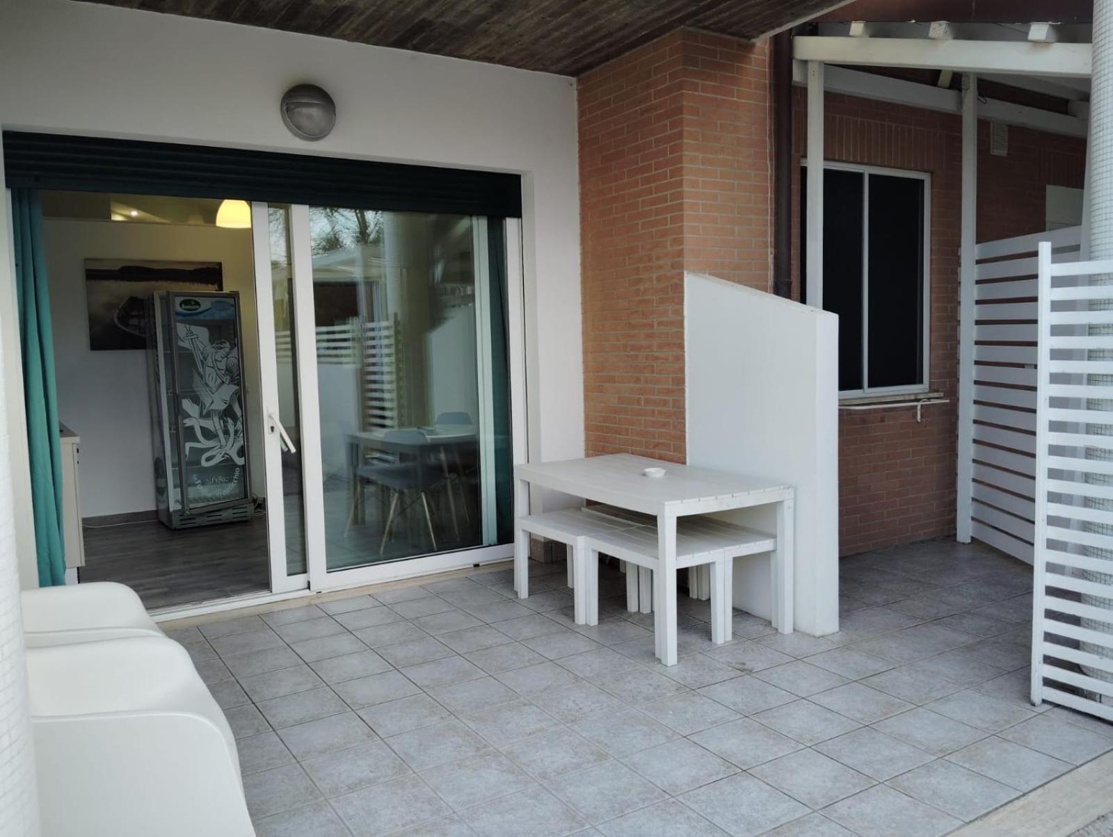B&B Biancopineta - San Salvo Marina Buitenkant foto