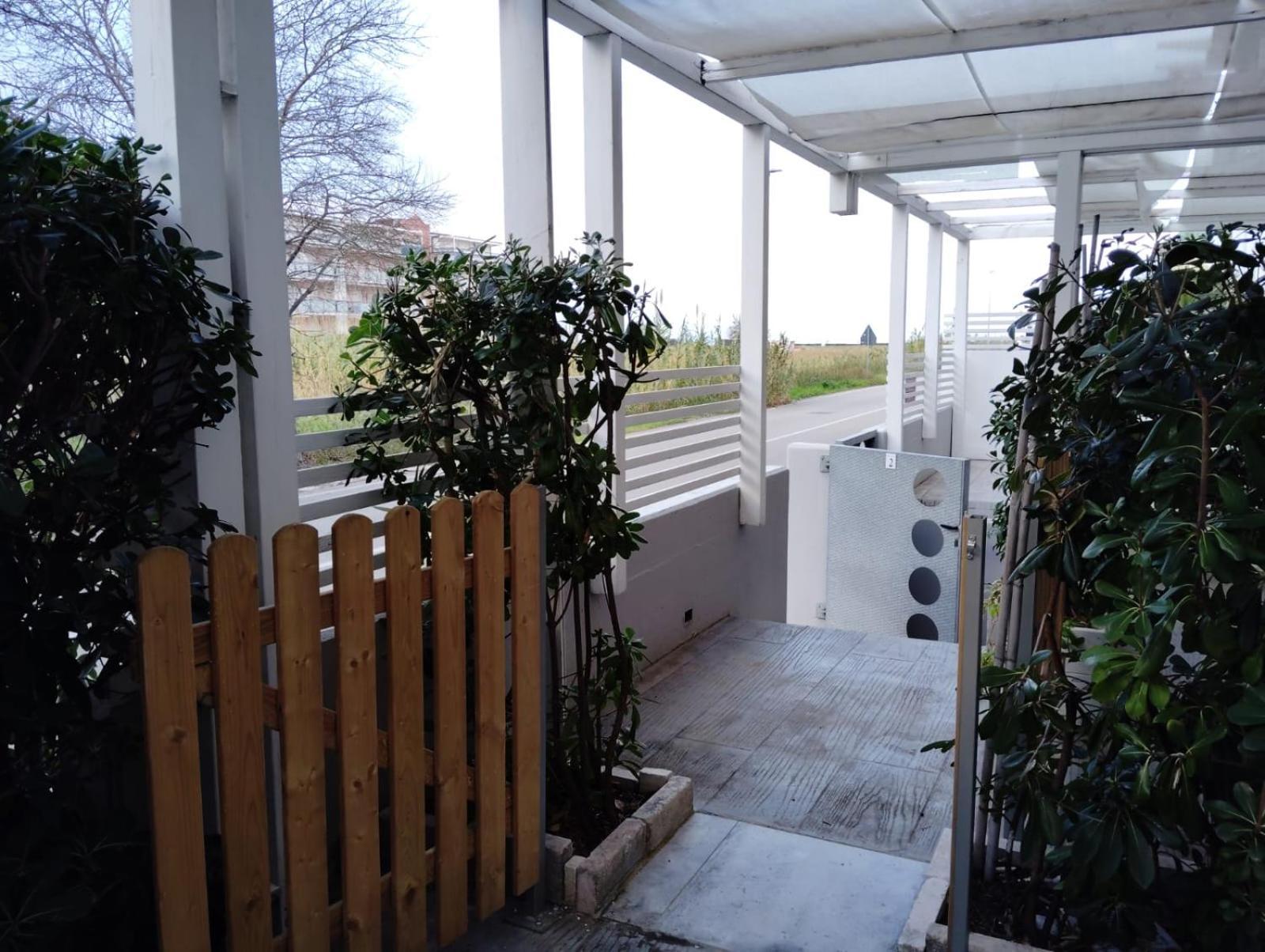 B&B Biancopineta - San Salvo Marina Buitenkant foto