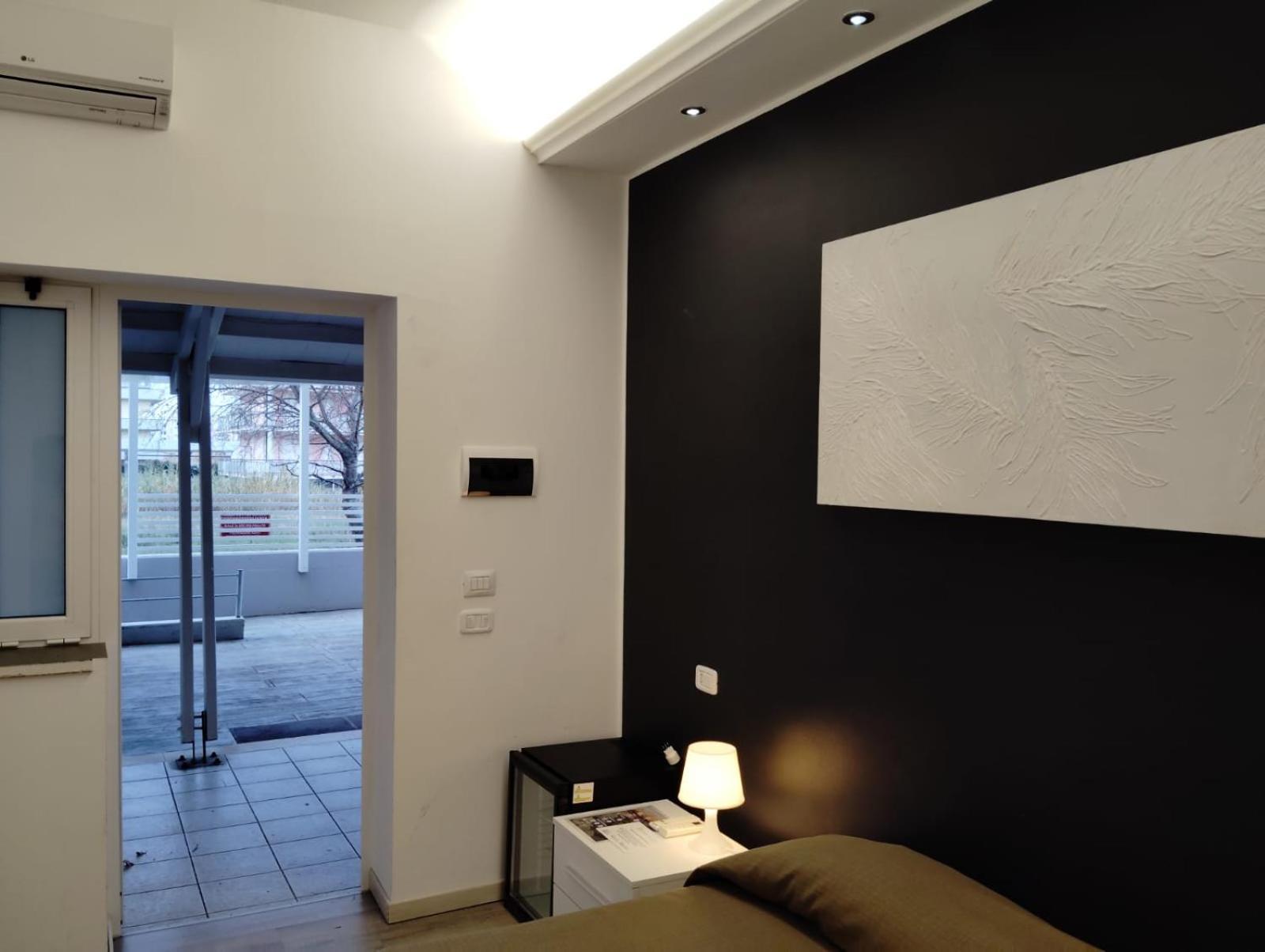 B&B Biancopineta - San Salvo Marina Buitenkant foto